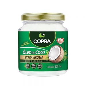 oleo de coco